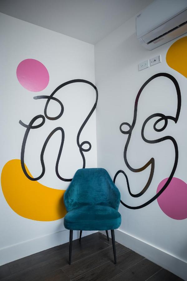 Ferienwohnung Stylish 1Br/Balcony At Life By Cosmopolitan 203 Tijuana Exterior foto