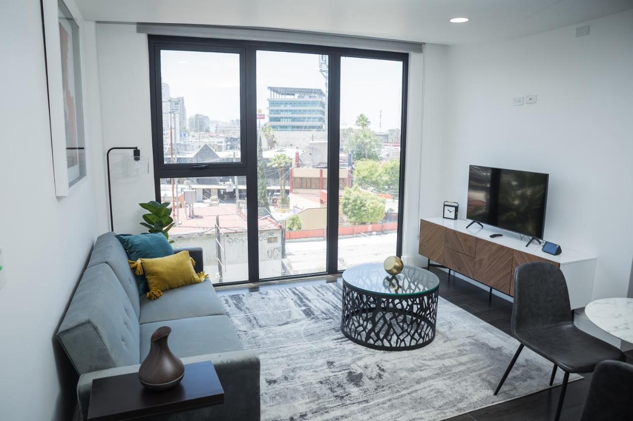Ferienwohnung Stylish 1Br/Balcony At Life By Cosmopolitan 203 Tijuana Exterior foto